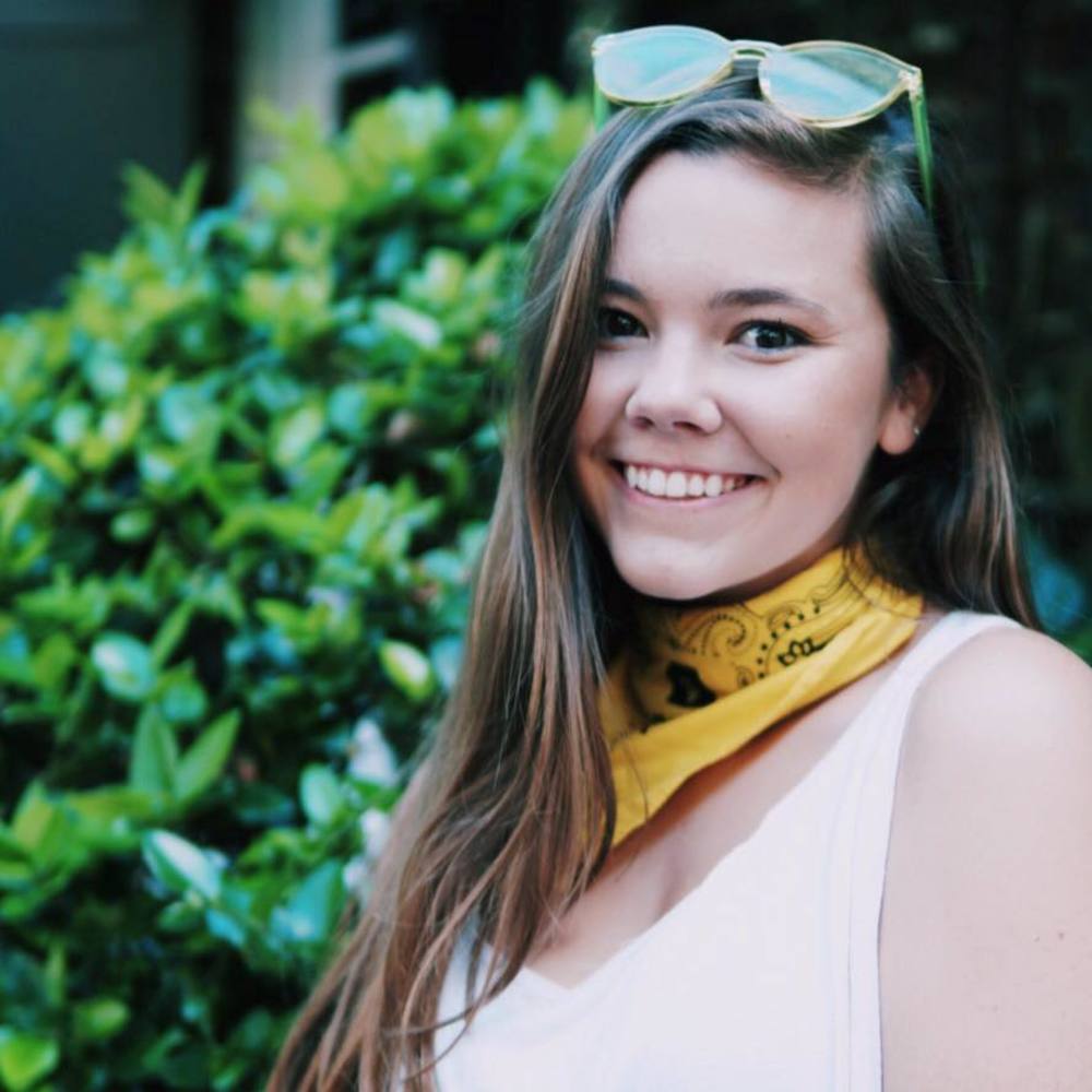 Meet your Posher, Katie